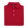 Performance Stretch Pique Solid Self Collar
