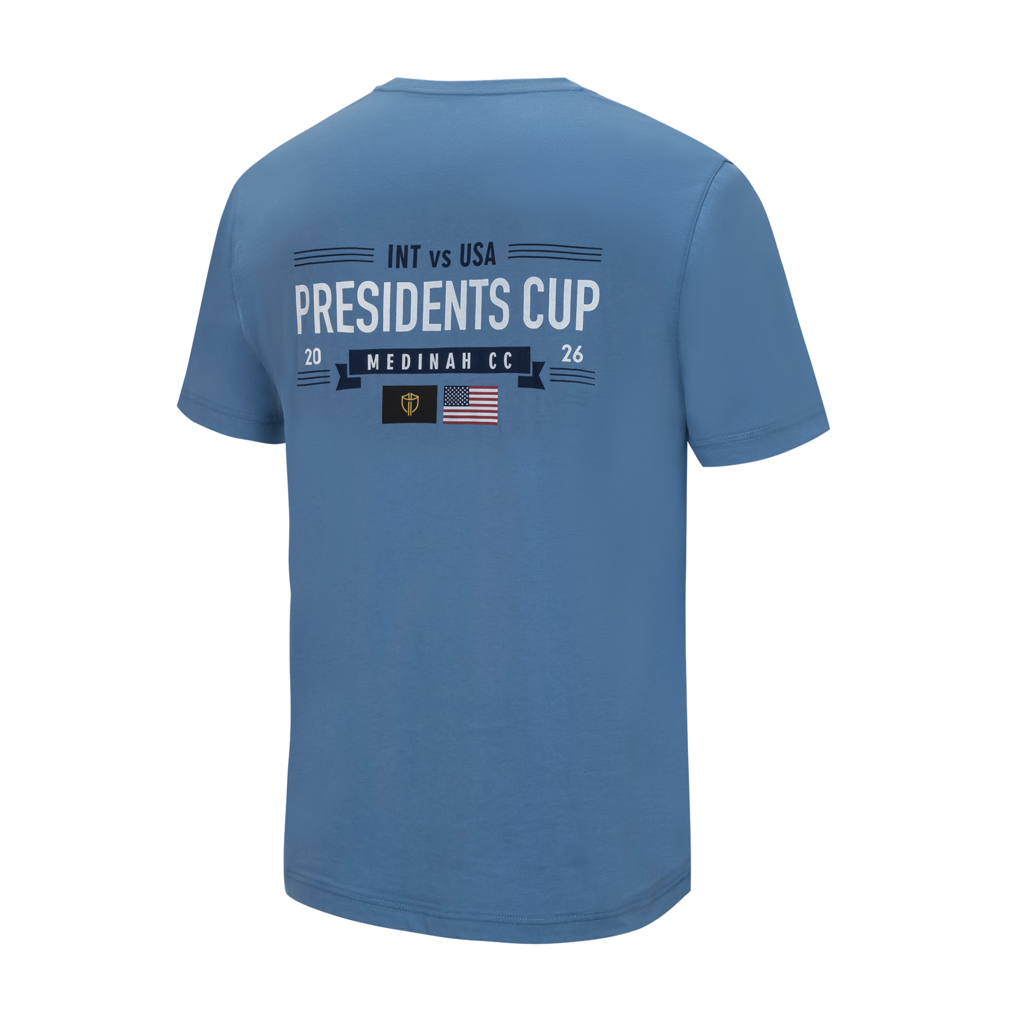 2026 Presidents Cup Event Tee