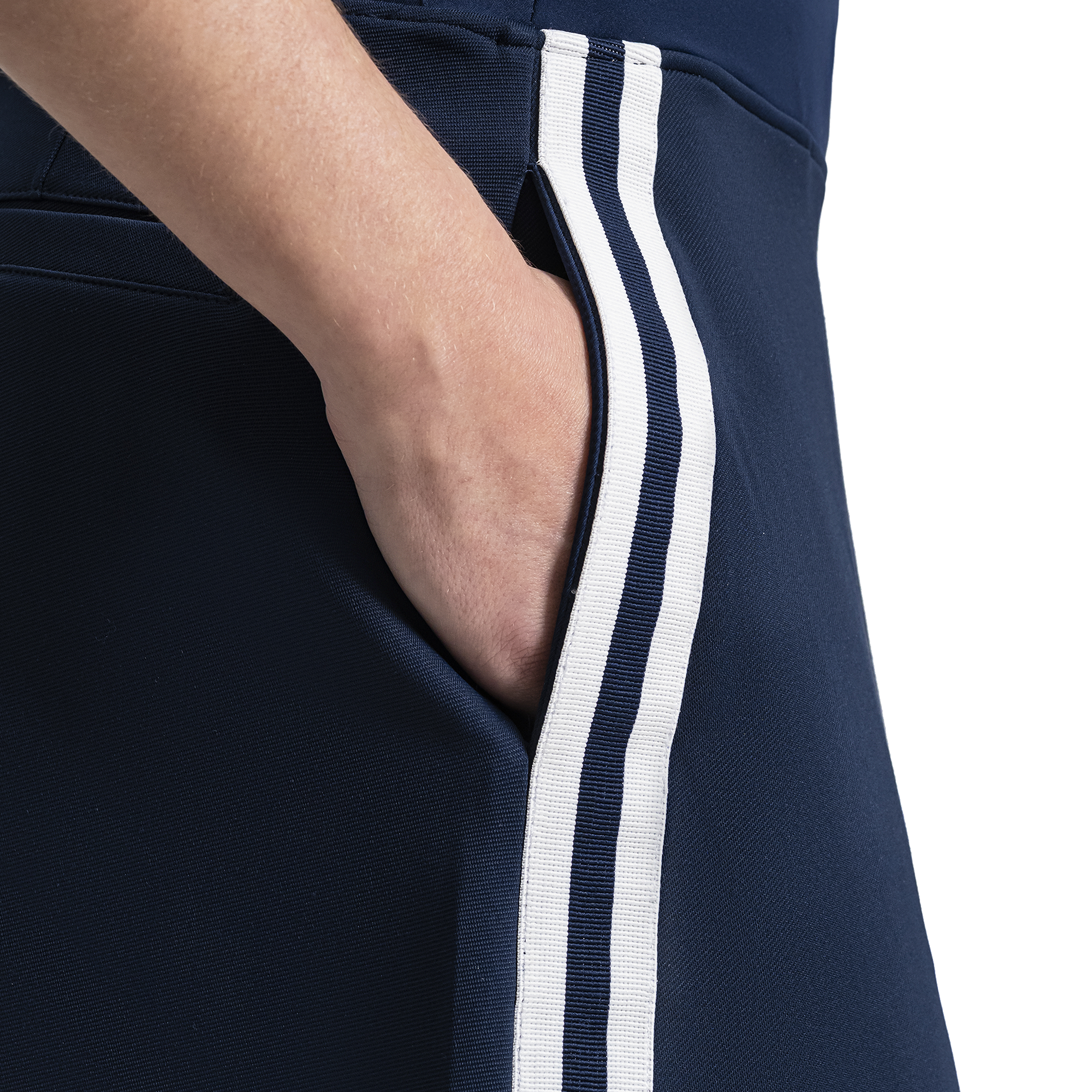 Pleated Skort Women