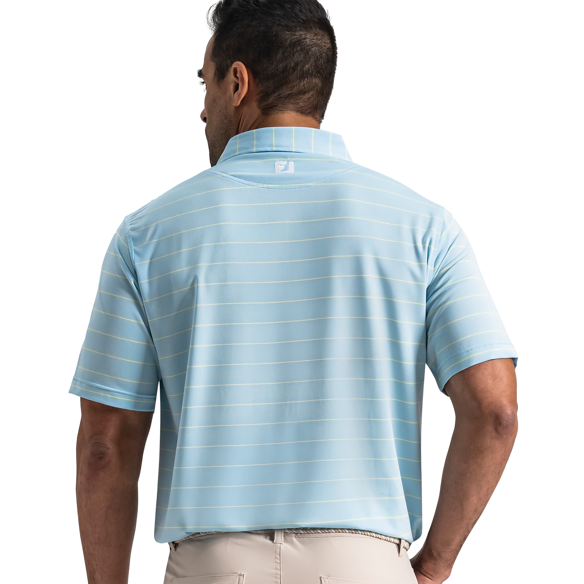 Abyss Stripe Lisle