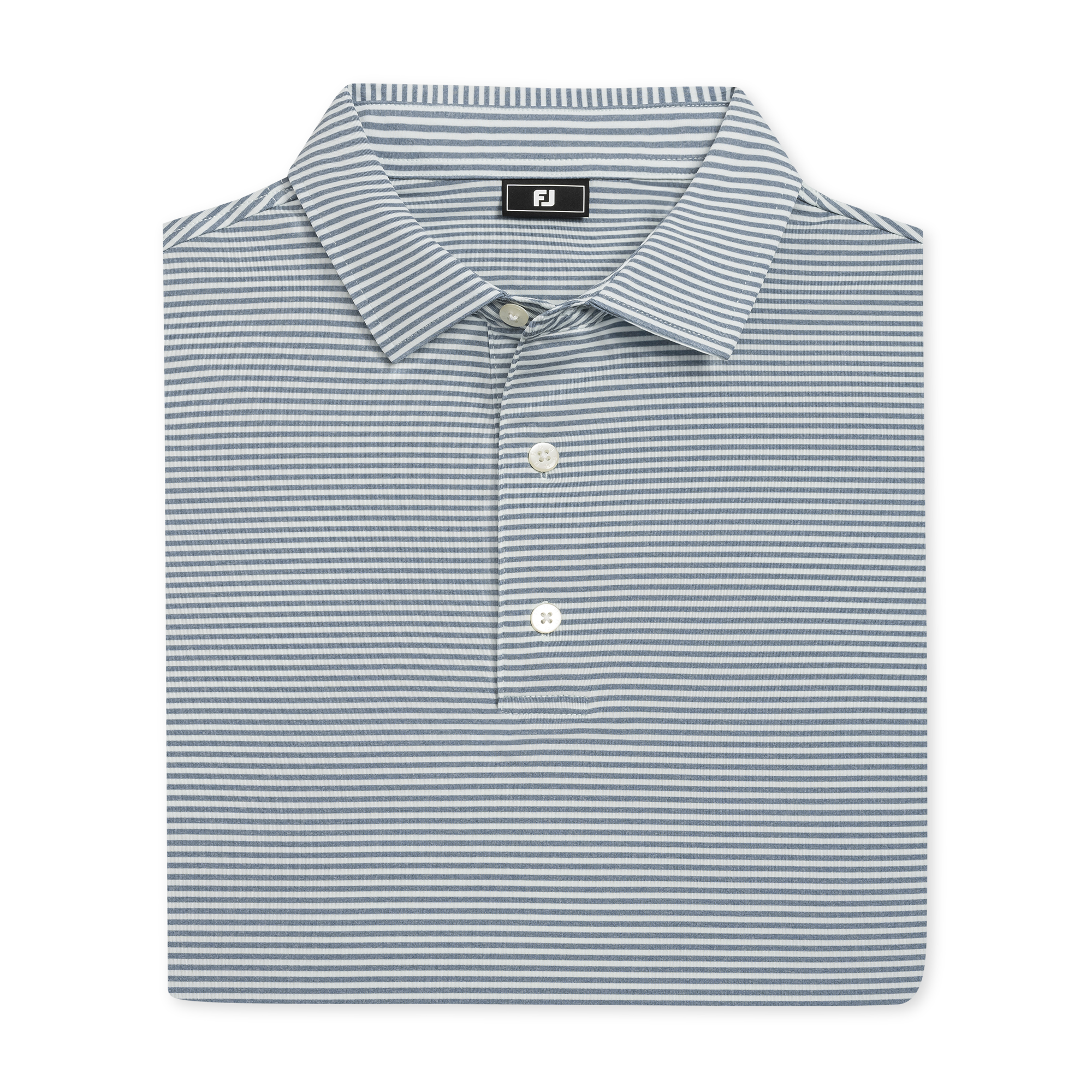 Heather Feeder Stripe Lisle