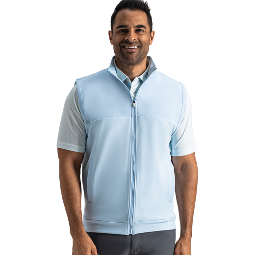 Full-Zip Vest
