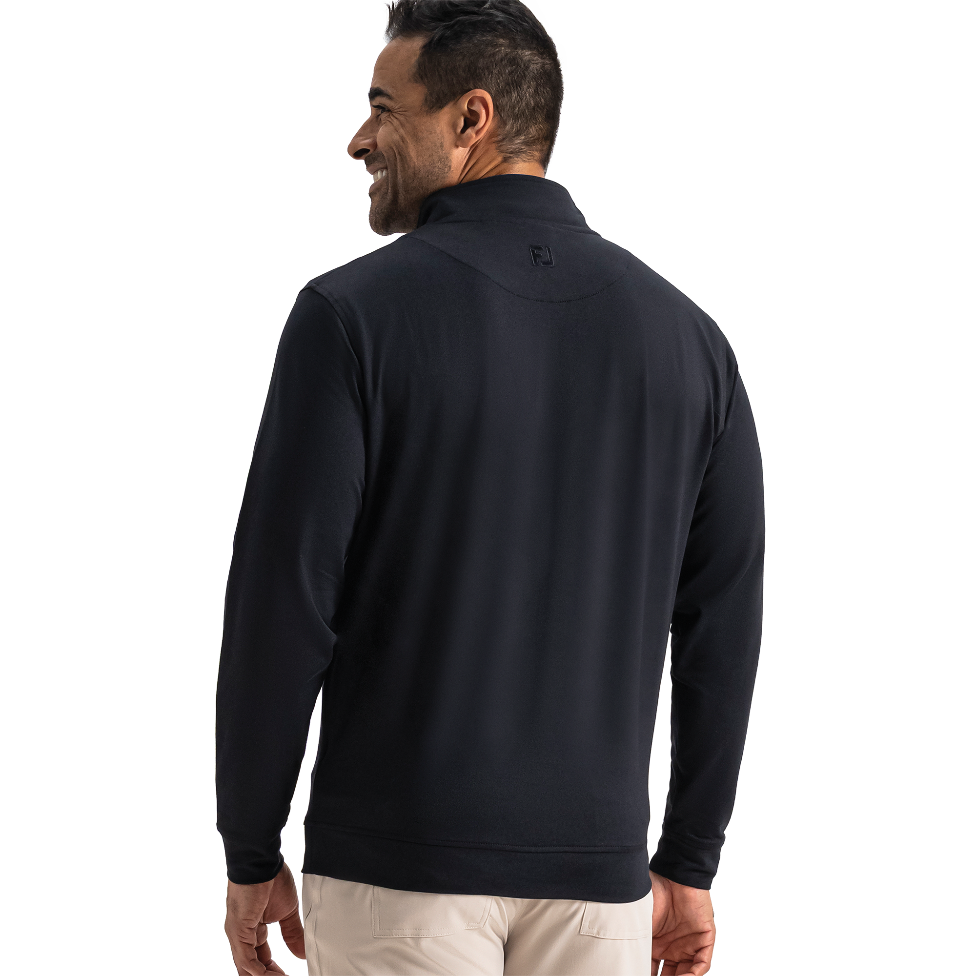 Approach Quarter-Zip