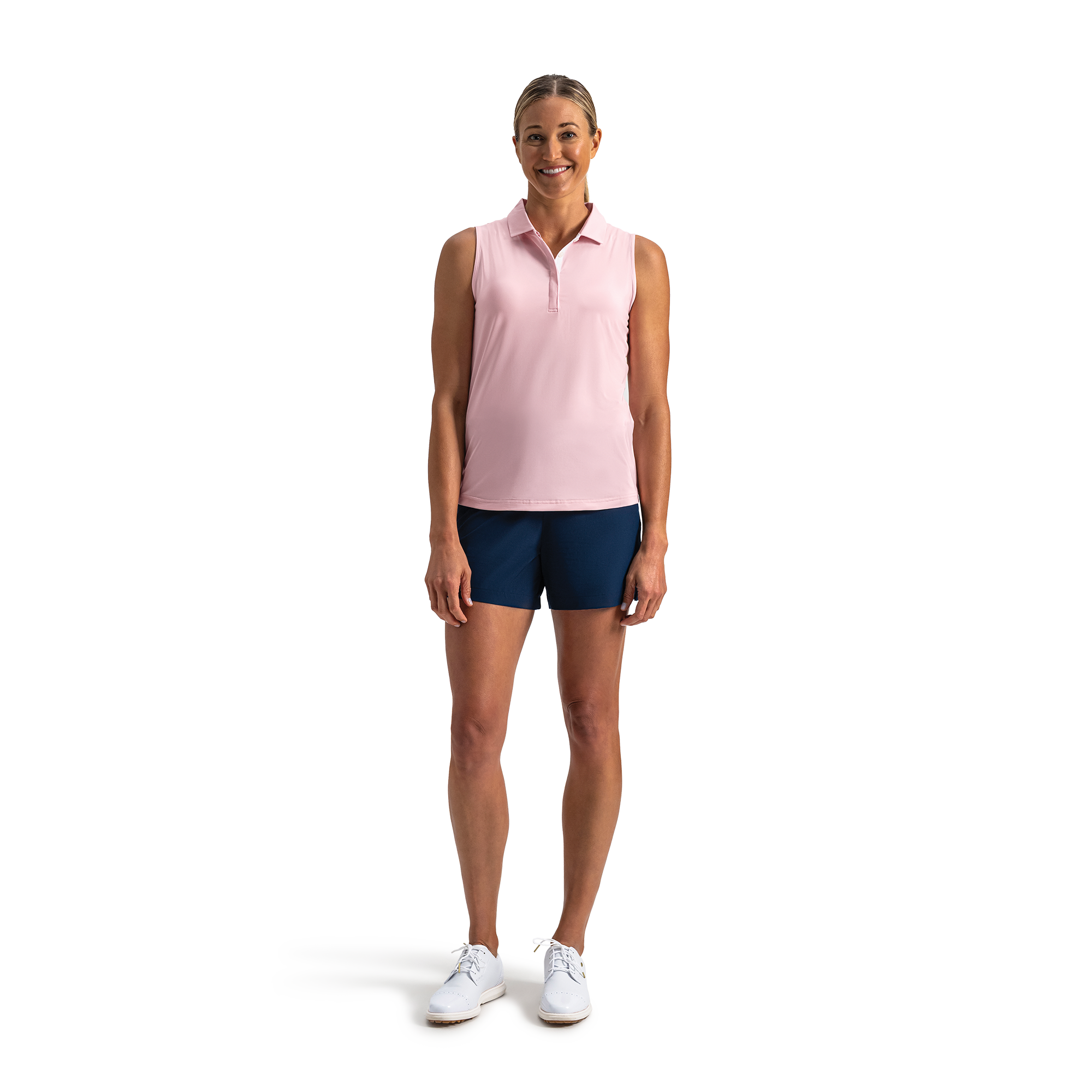 Sleeveless Lisle Women