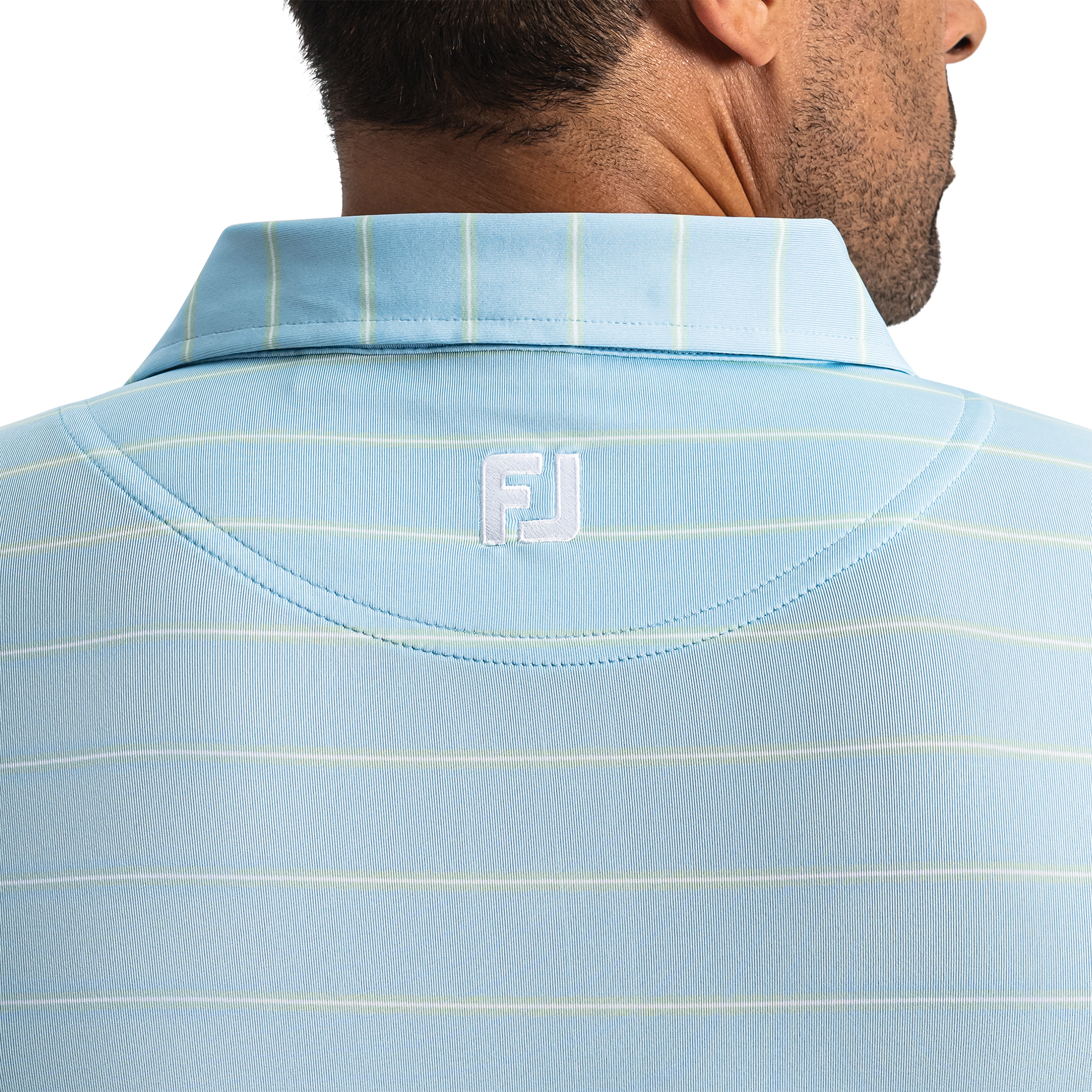 Abyss Stripe Lisle