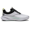 White / Black / Evening Primrose