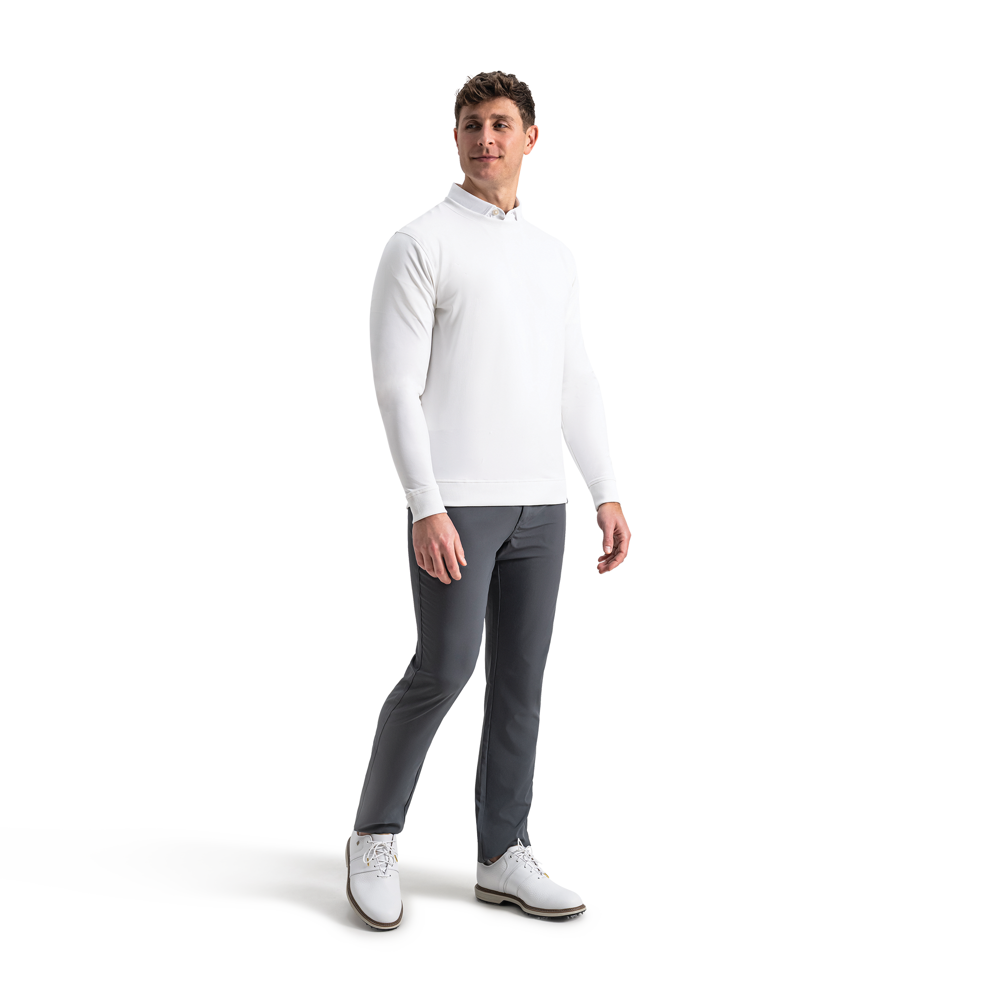 Approach Crewneck
