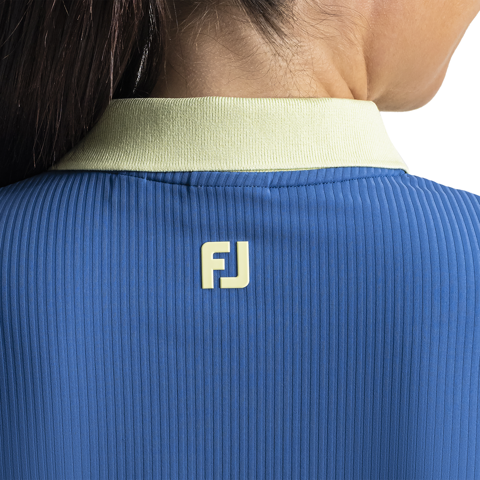 Rib Polo Women