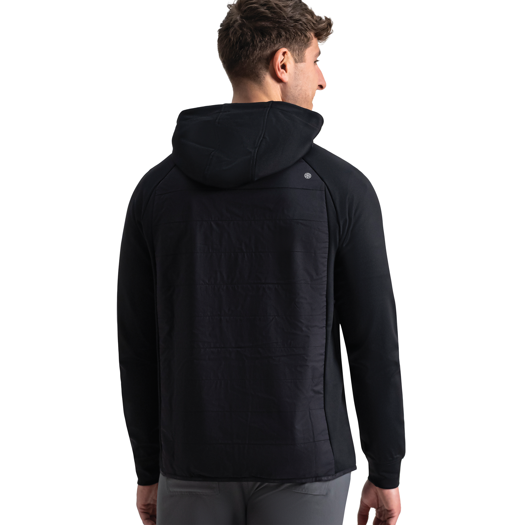 ThermoSeries Hybrid Hoodie