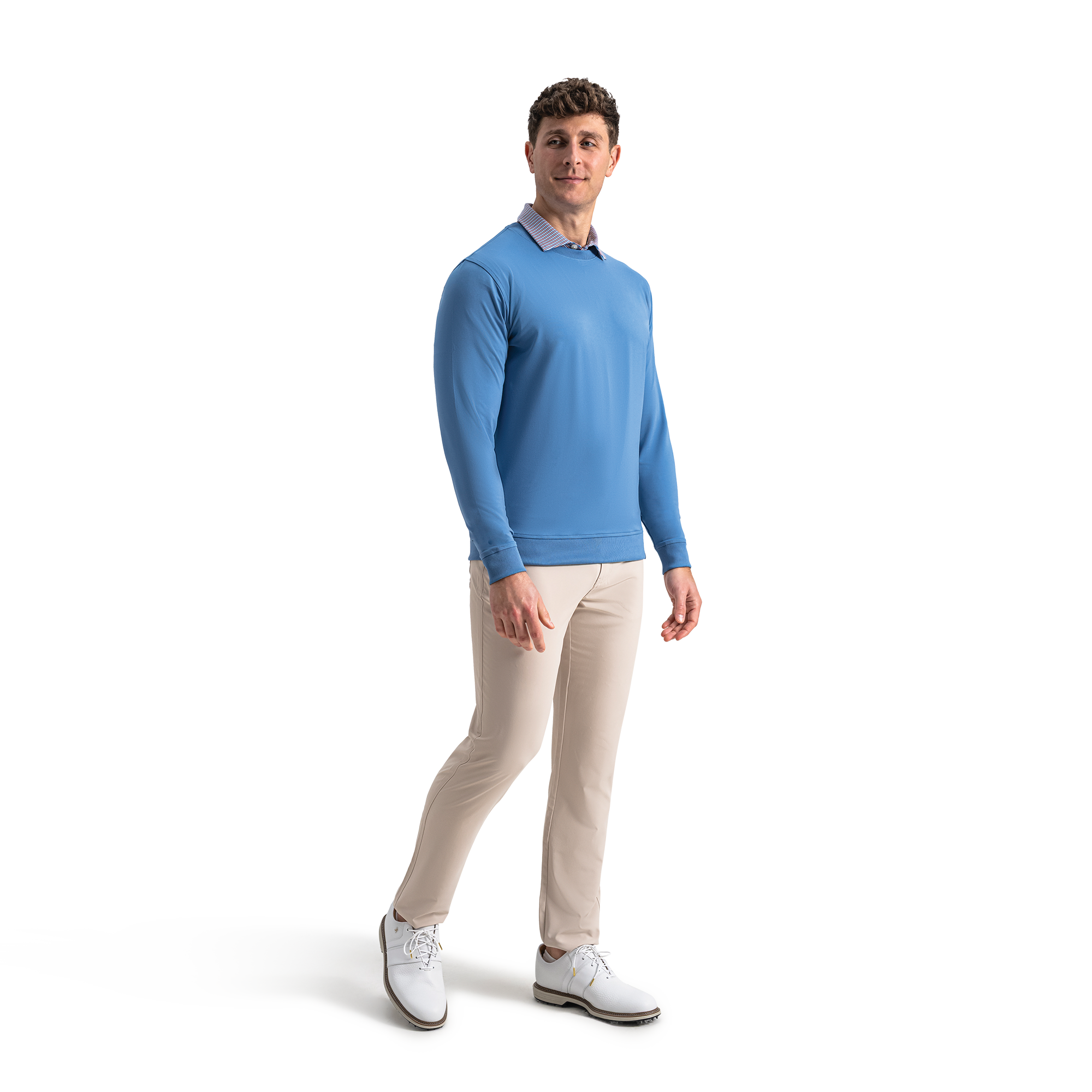 Approach Crewneck