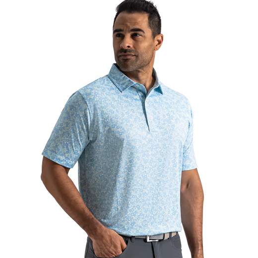 Multi Floral Lisle