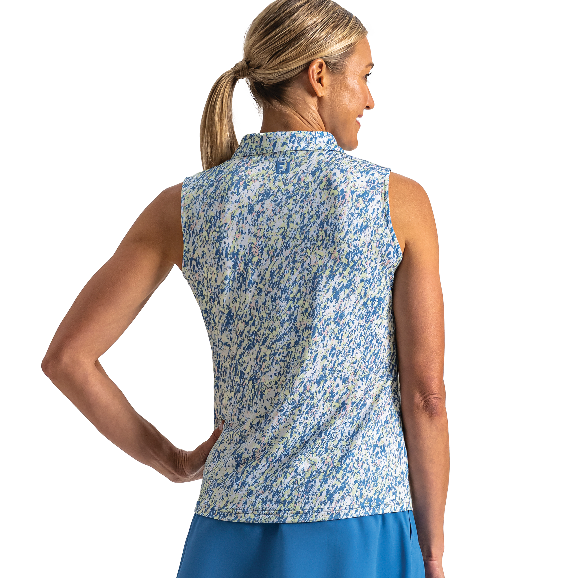 Sleeveless Lisle Women