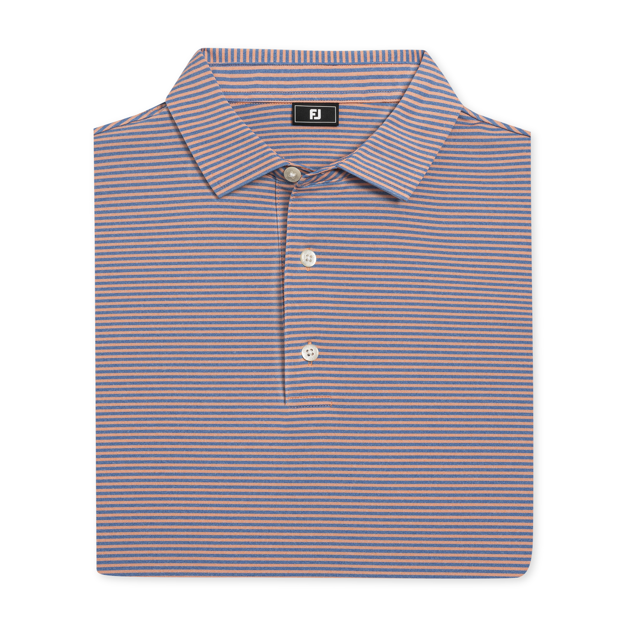 Heather Feeder Stripe Lisle
