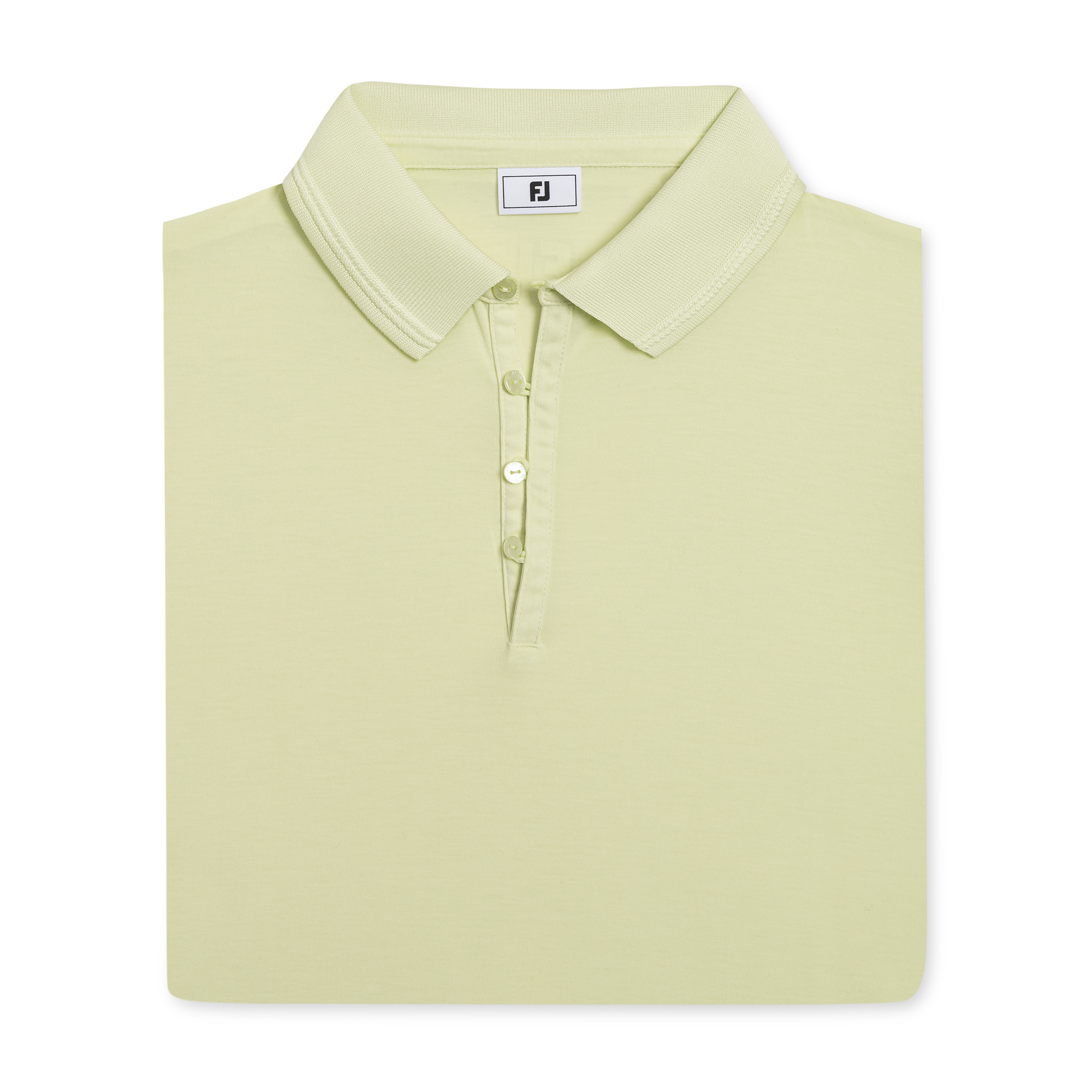 Loop Button Polo Women