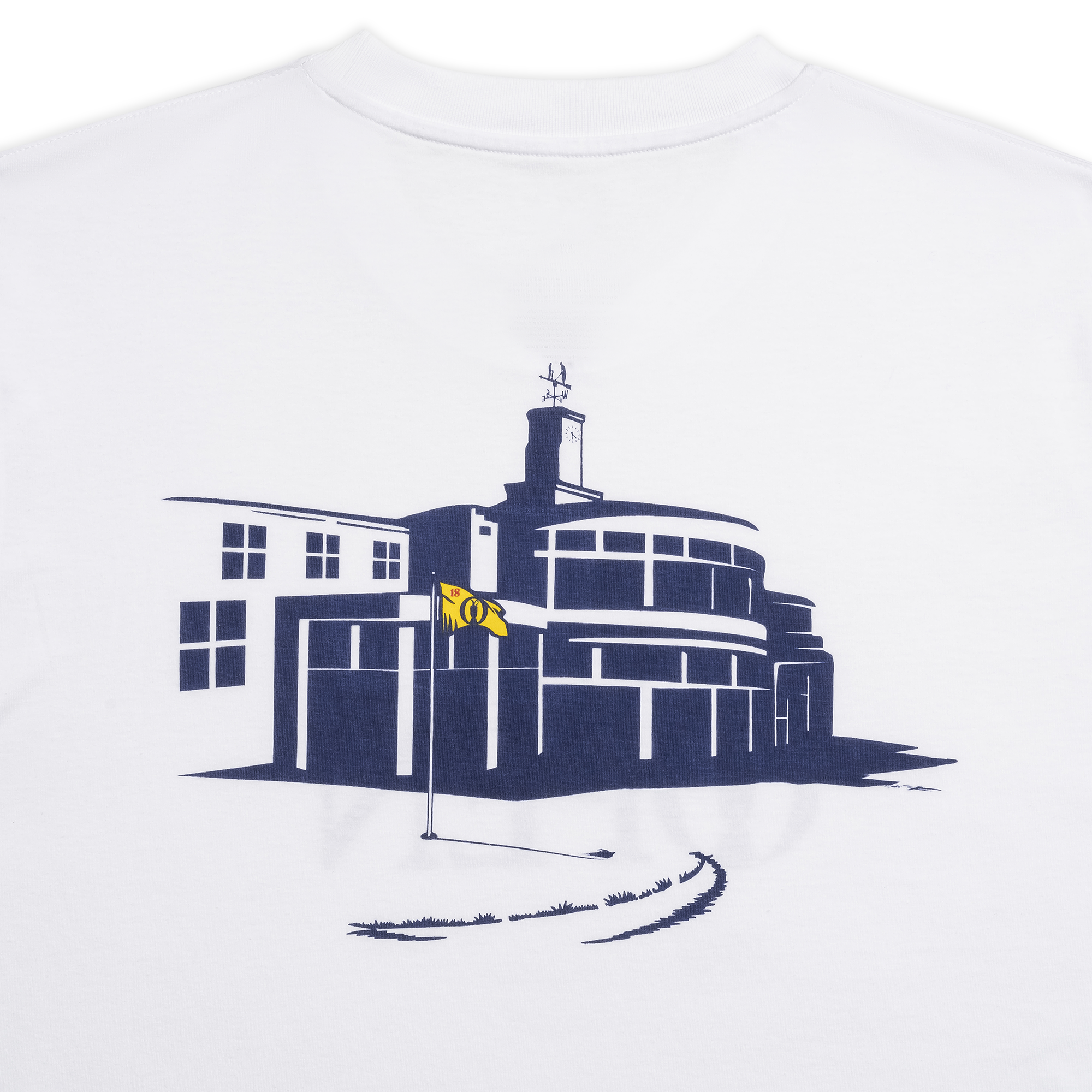 154th Open Championship Clubhouse Tee