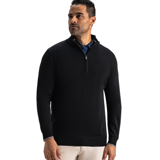 Half-Zip Sweater