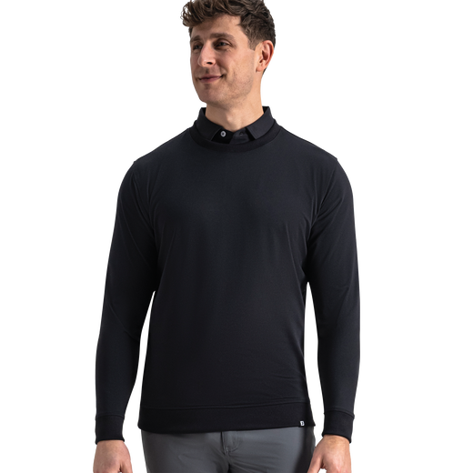 Approach Crewneck