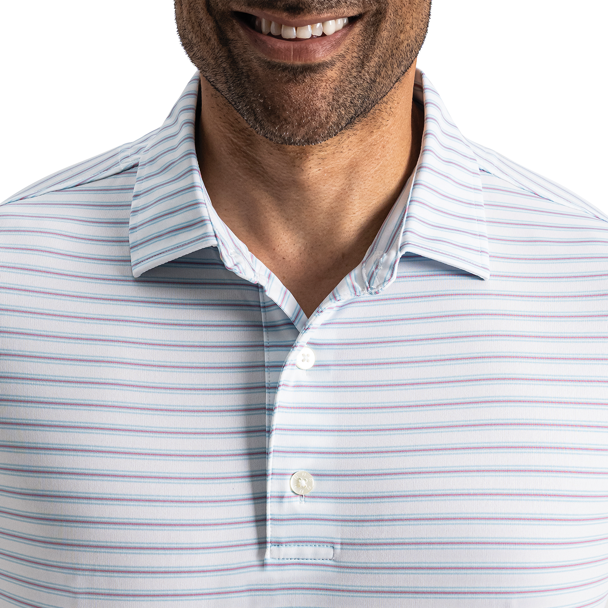 Level Stripe Lisle