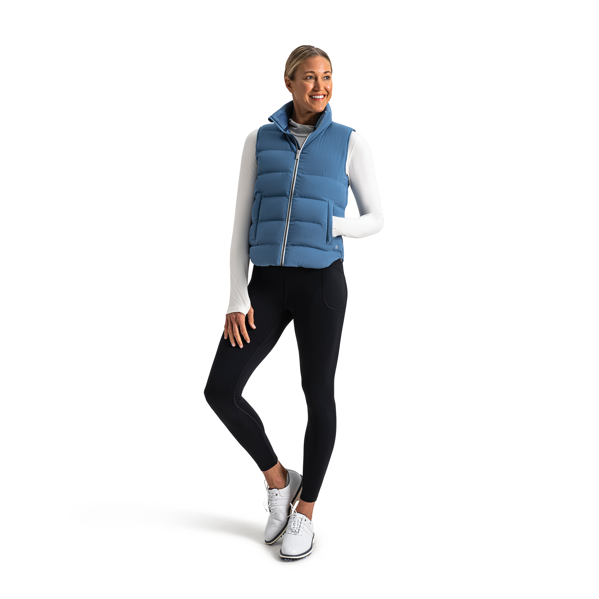 ThermoSeries Insulated Vest Women
