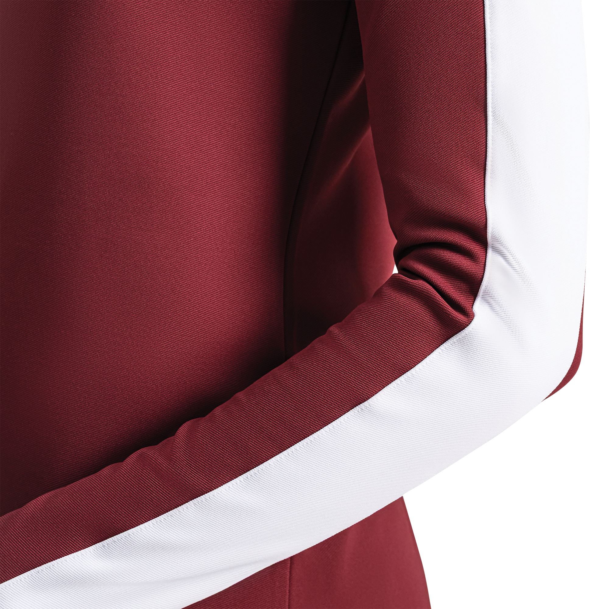 Texture Quarter-Zip Women