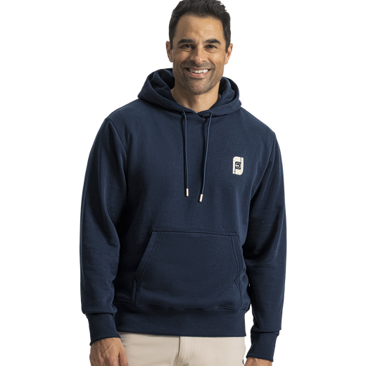 Heritage Golf Motif Hoodie