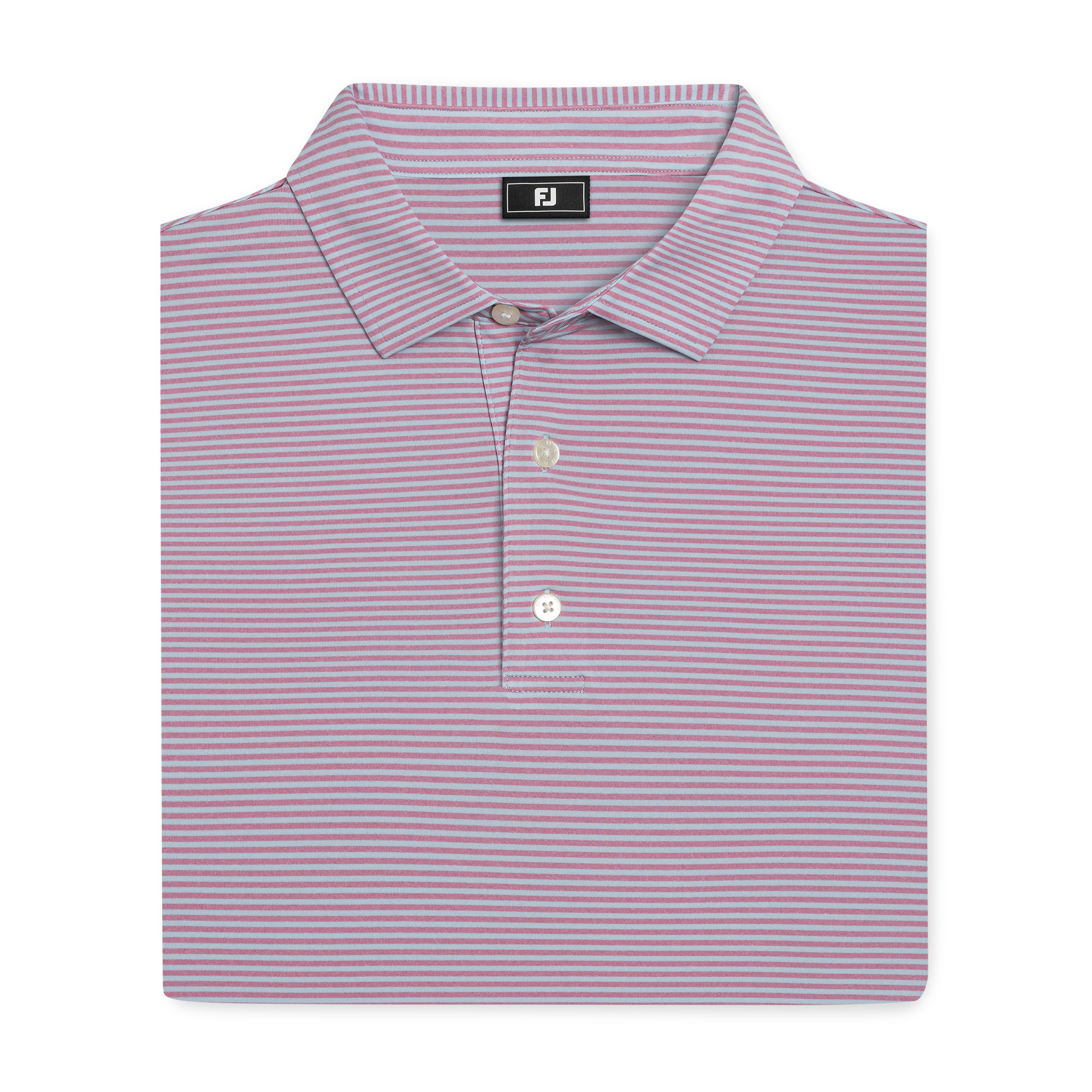 Heather Feeder Stripe Lisle