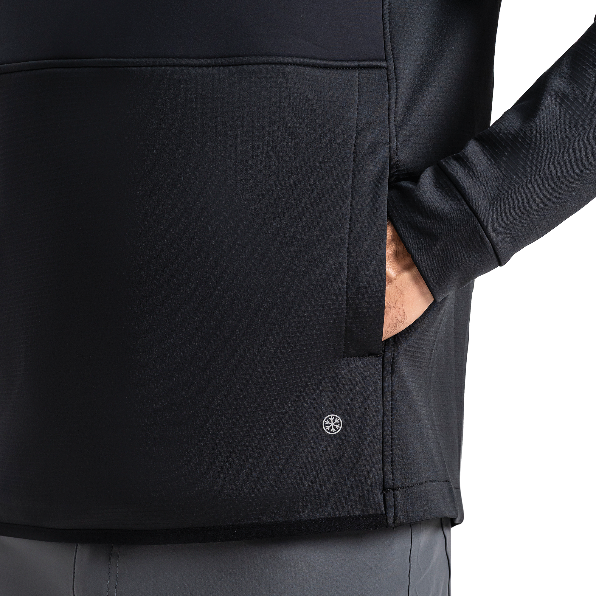 ThermoSeries Insulated Hybrid Pullover