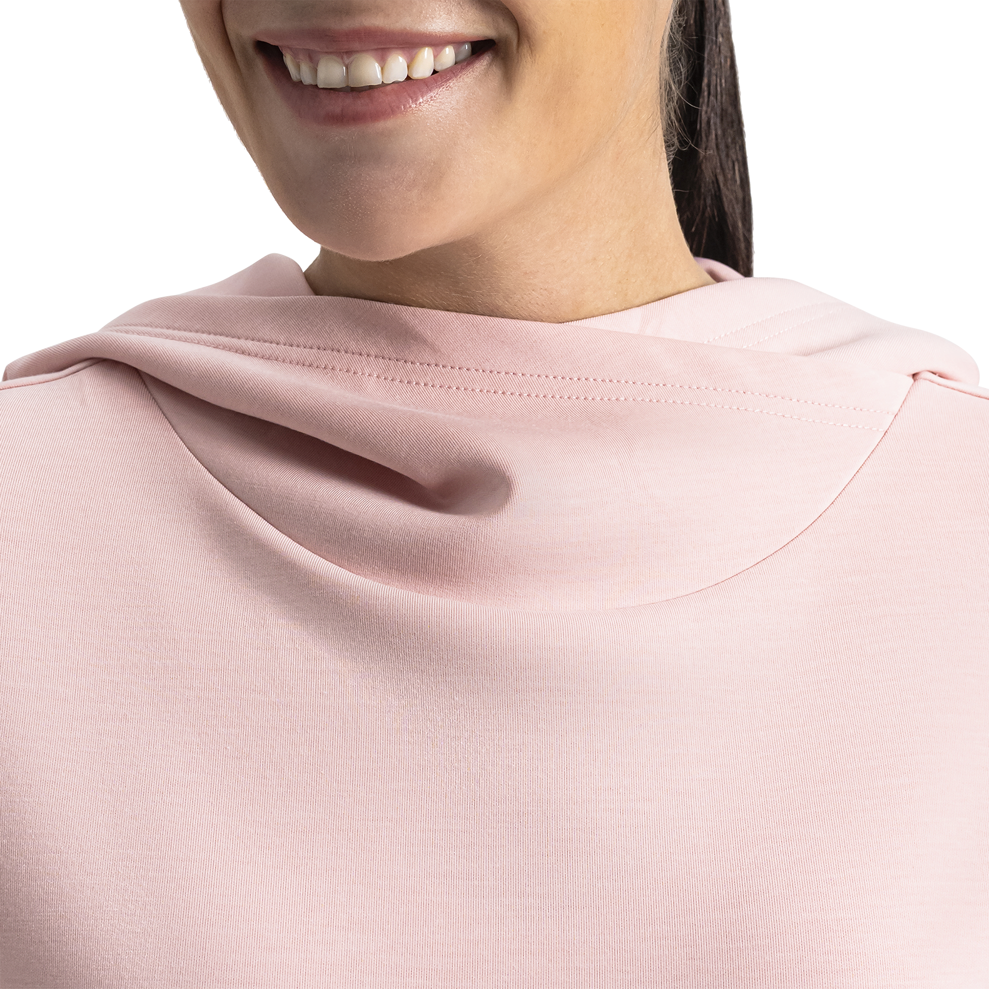 Cowl Hoodie Women