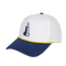 White / Blue