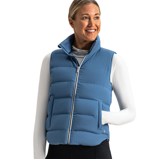 ThermoSeries Insulated Vest Women
