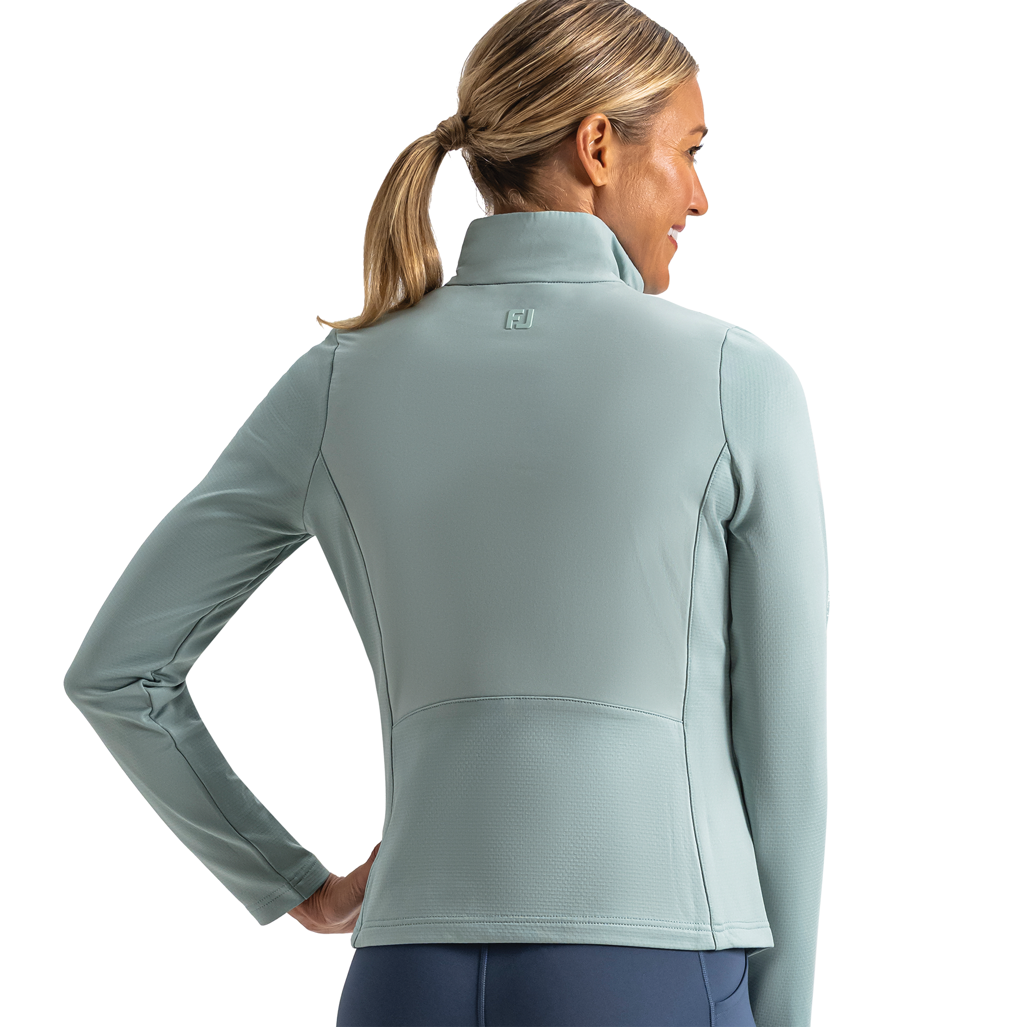 ThermoSeries Quarter-Zip Women