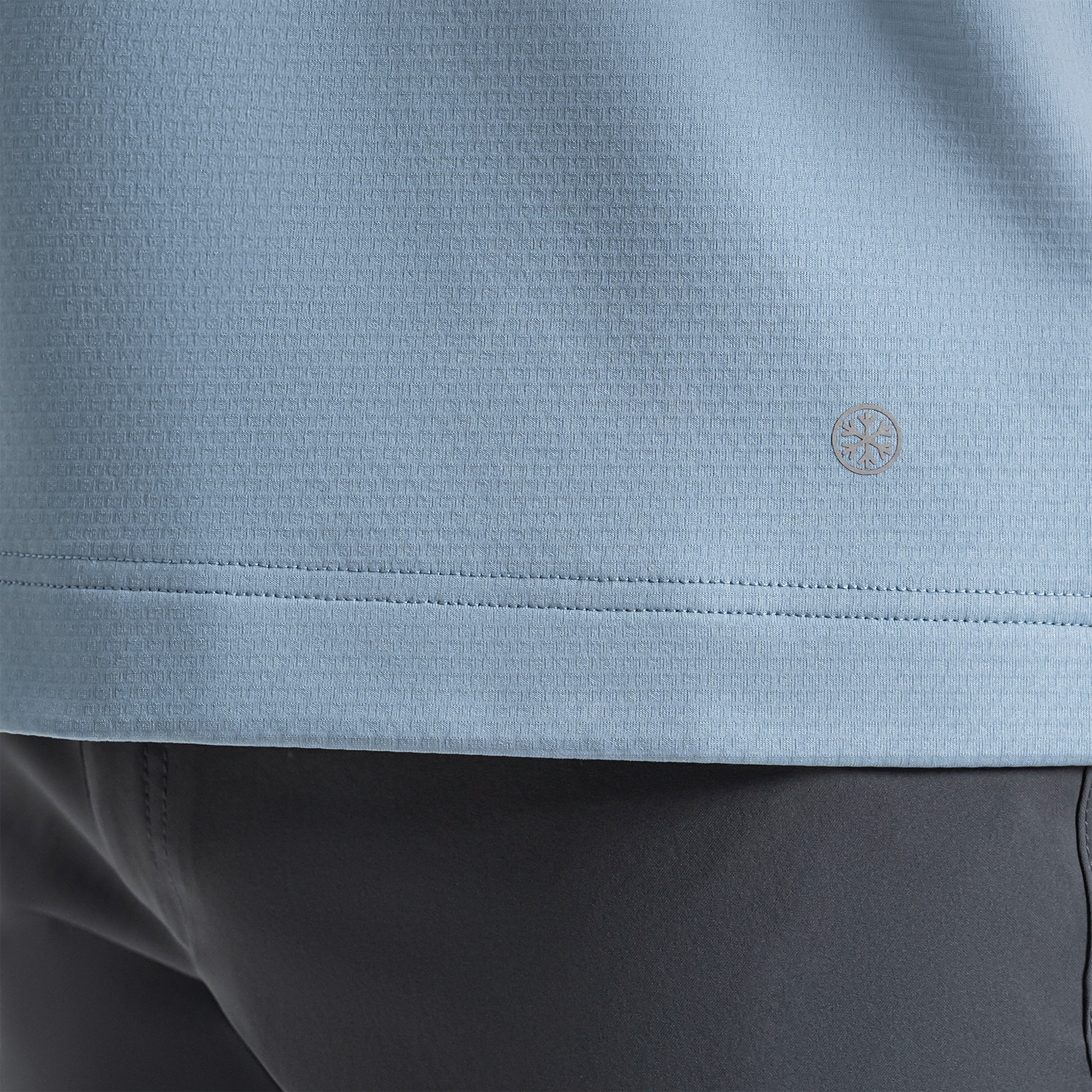 ThermoSeries Textured Half-Zip Pullover