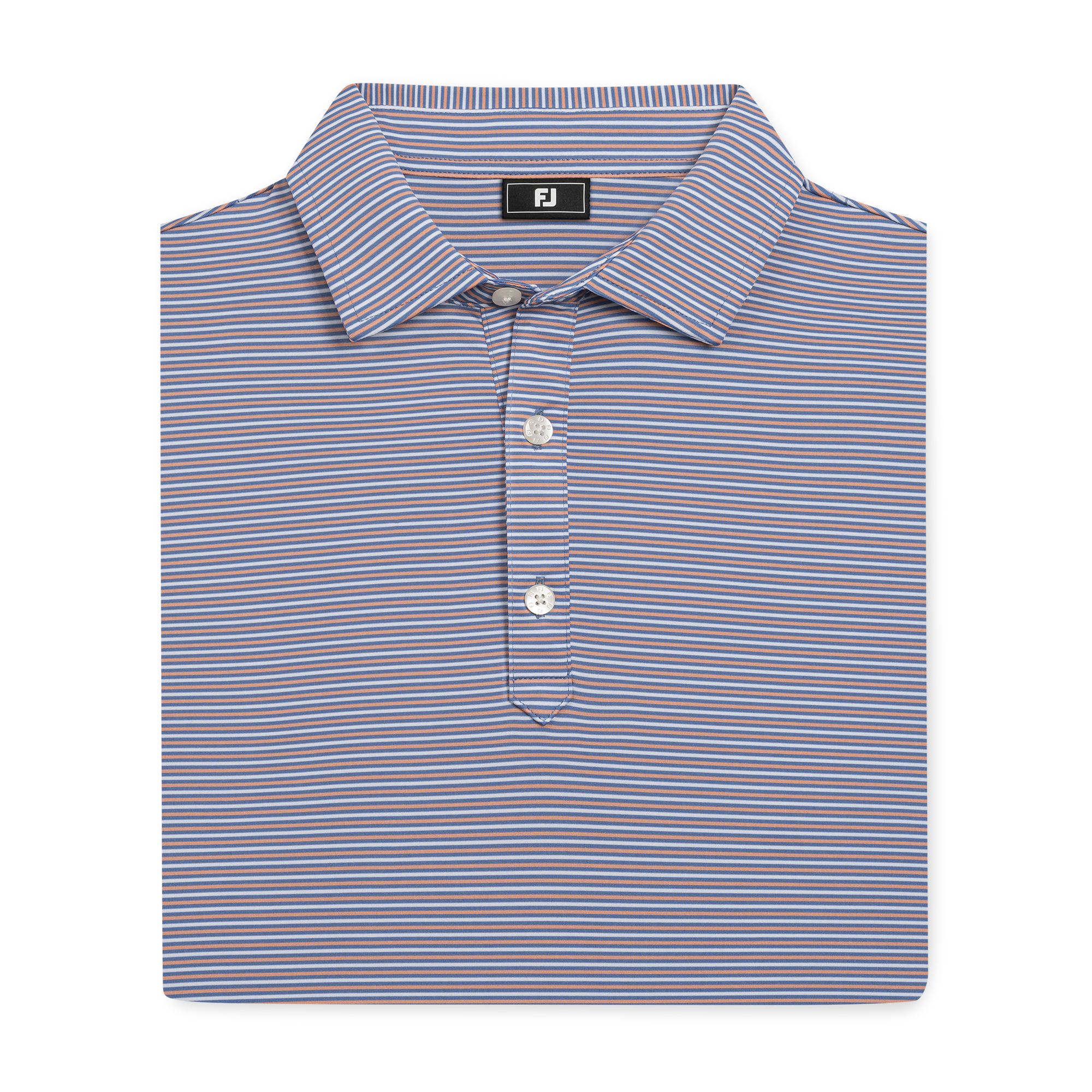 Smooth Stripe Lisle