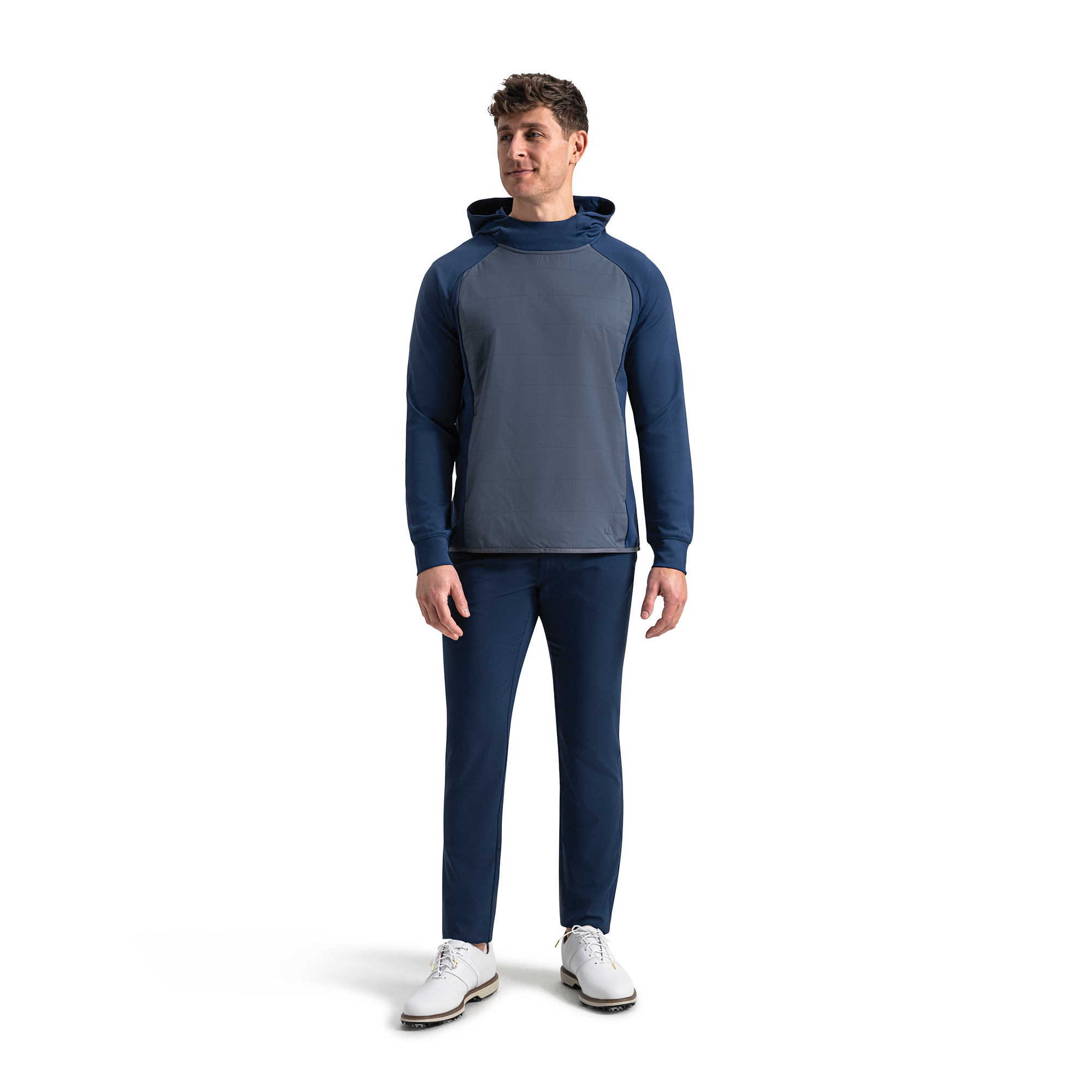 ThermoSeries Hybrid Hoodie