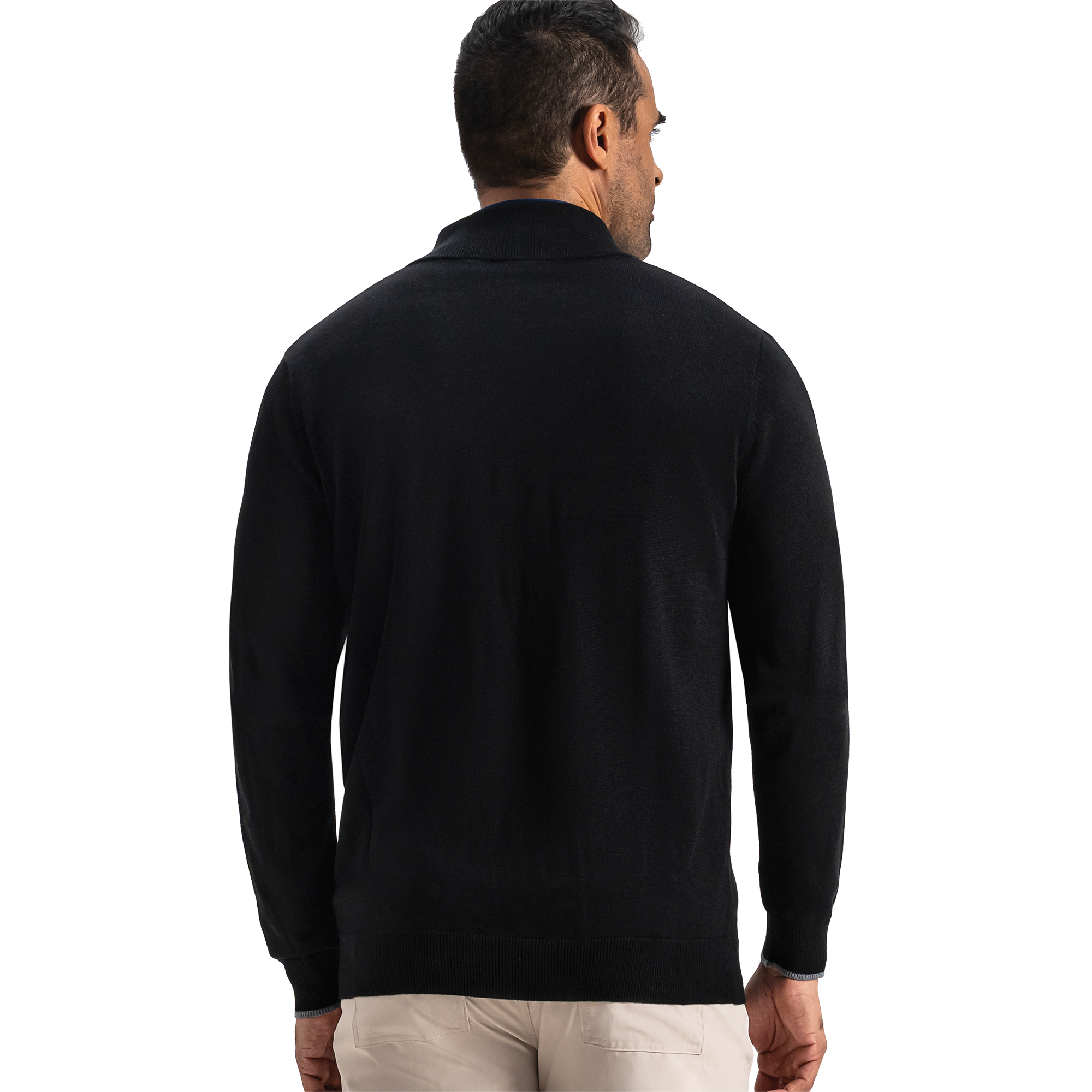 Half-Zip Sweater