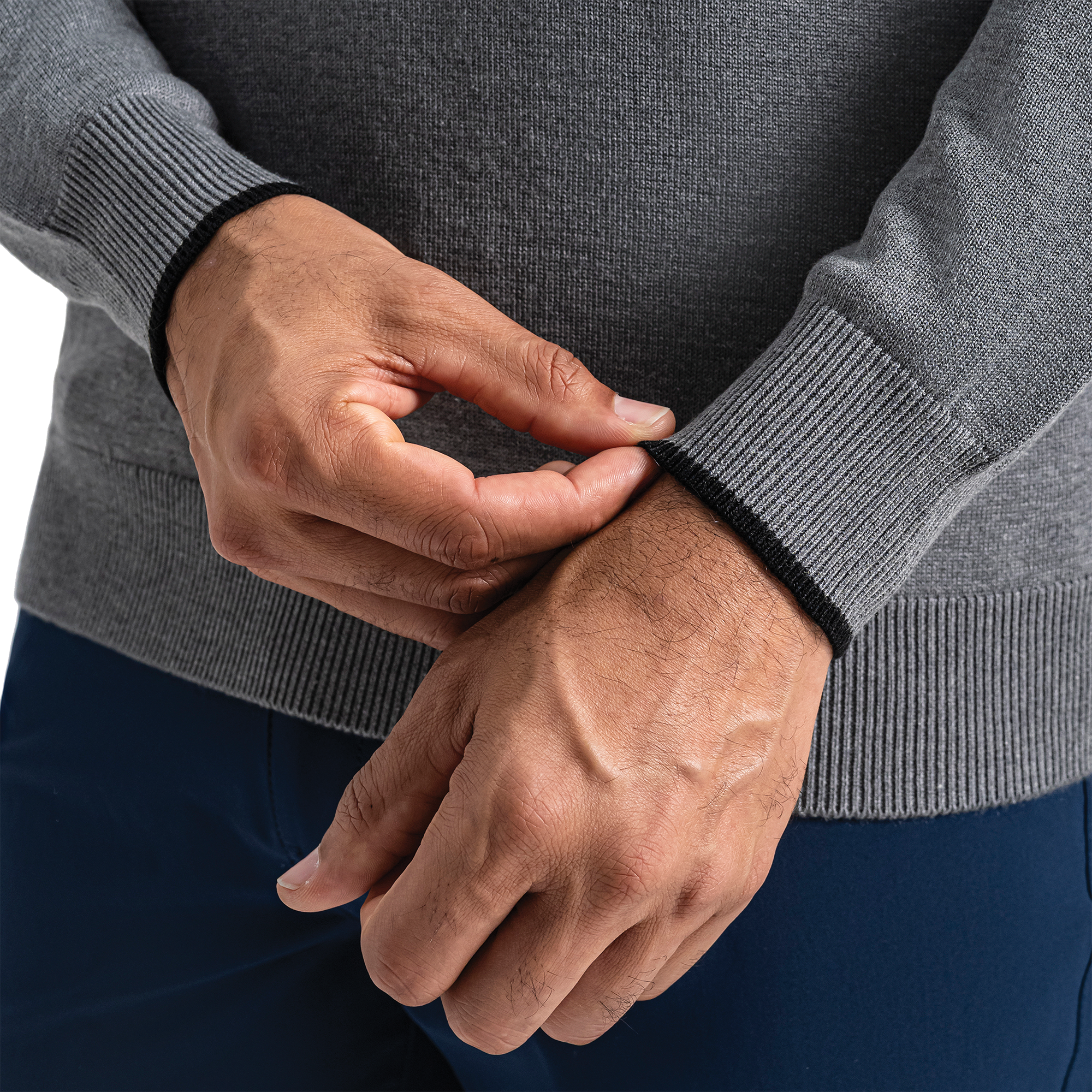 Half-Zip Sweater