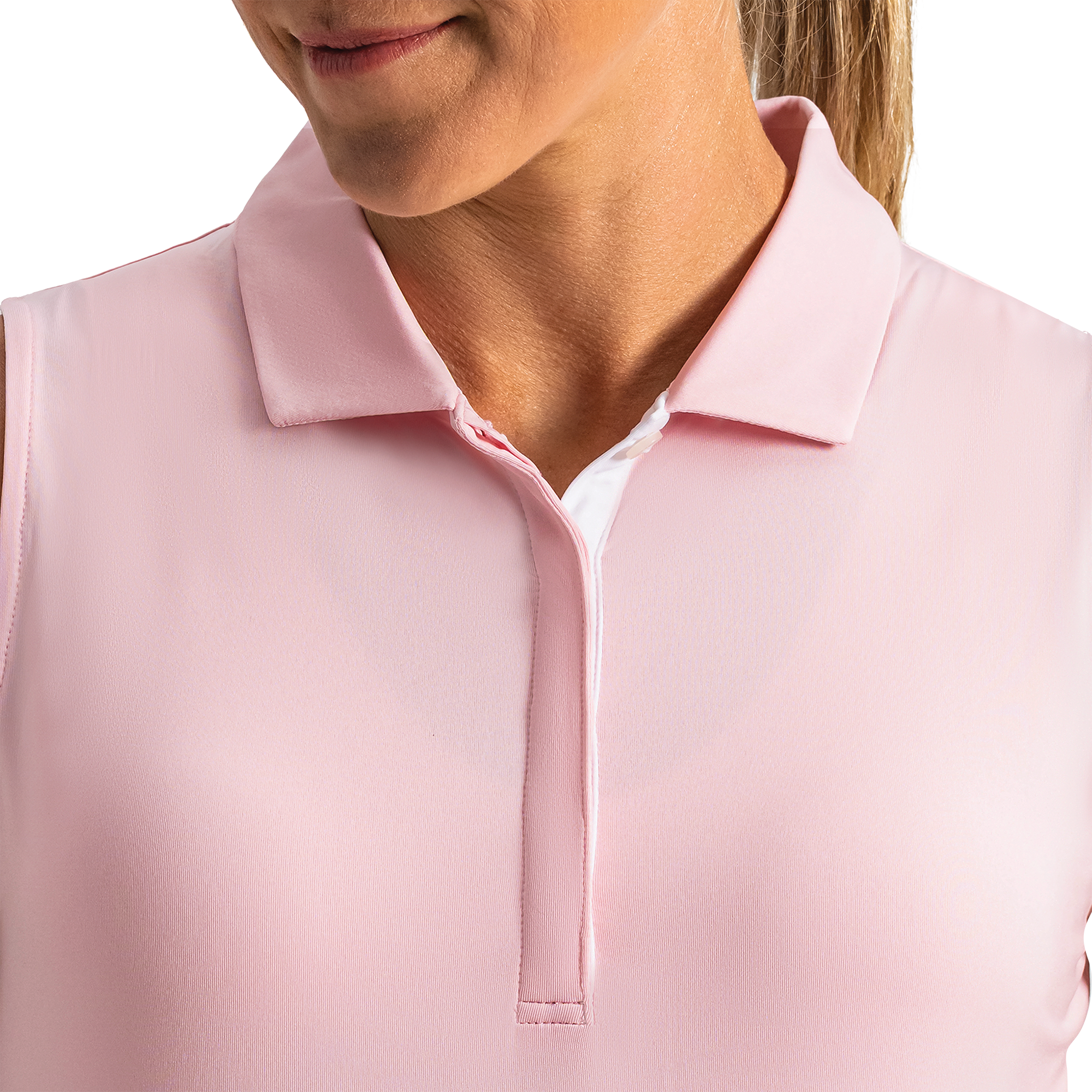Sleeveless Lisle Women