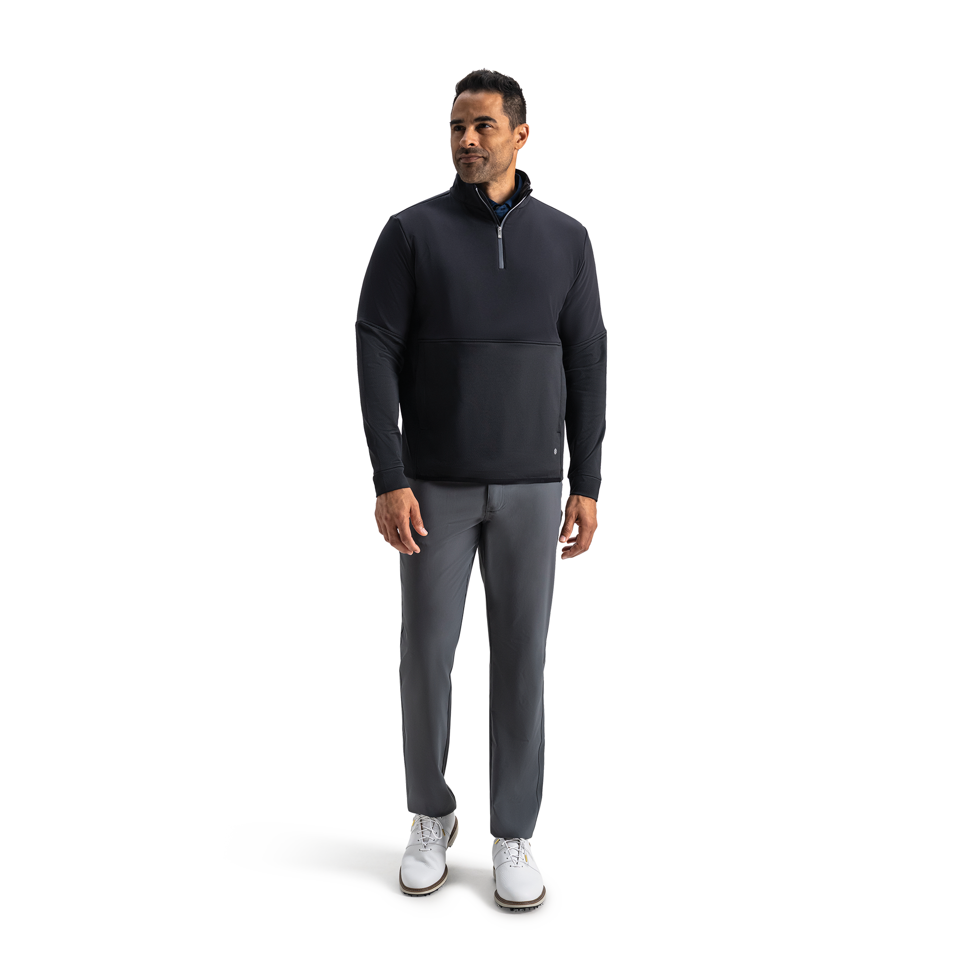 ThermoSeries Insulated Hybrid Pullover