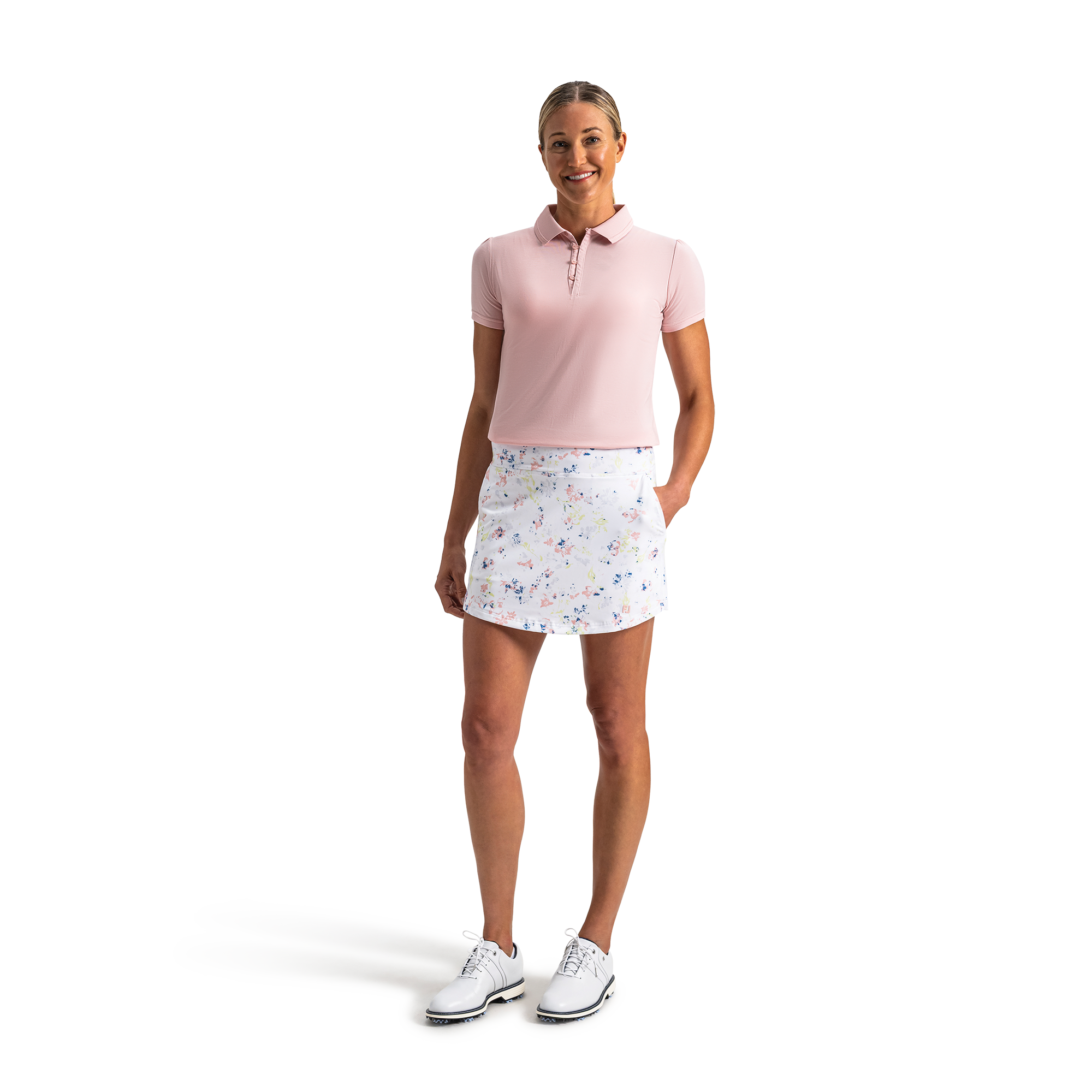Aerial Fashion Skort Women