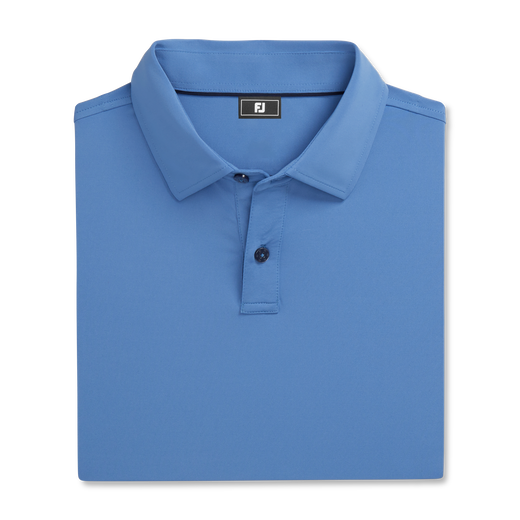 Athletic Fit Solid Lisle