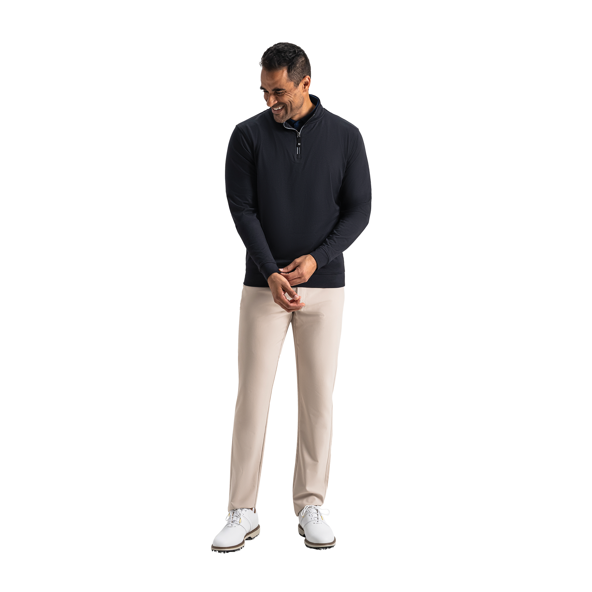Approach Quarter-Zip