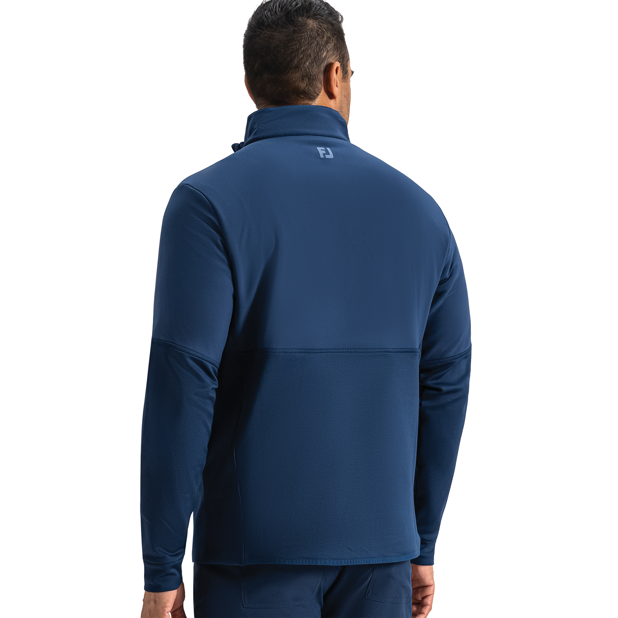 ThermoSeries Insulated Hybrid Pullover